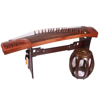 上海鼎韵古筝903-ZH夜半冷香花梨考级演奏古筝